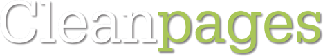 cleanpages